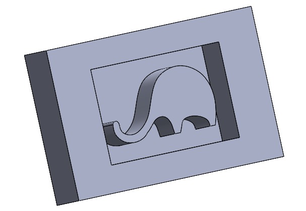 Digital Model Selection